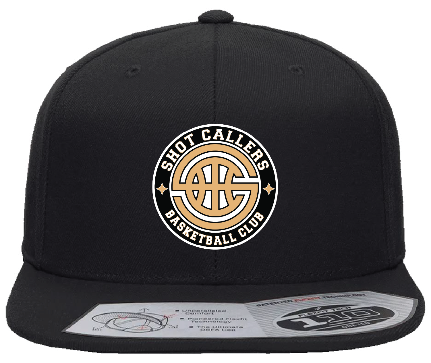 Adult 6 Panel Flat Brim Trucker Cap – Ludlow Livestock Supply
