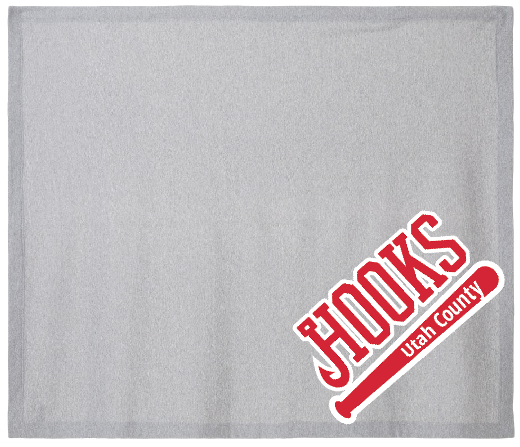 Gildan - Heavy Blend Fleece Stadium Blanket