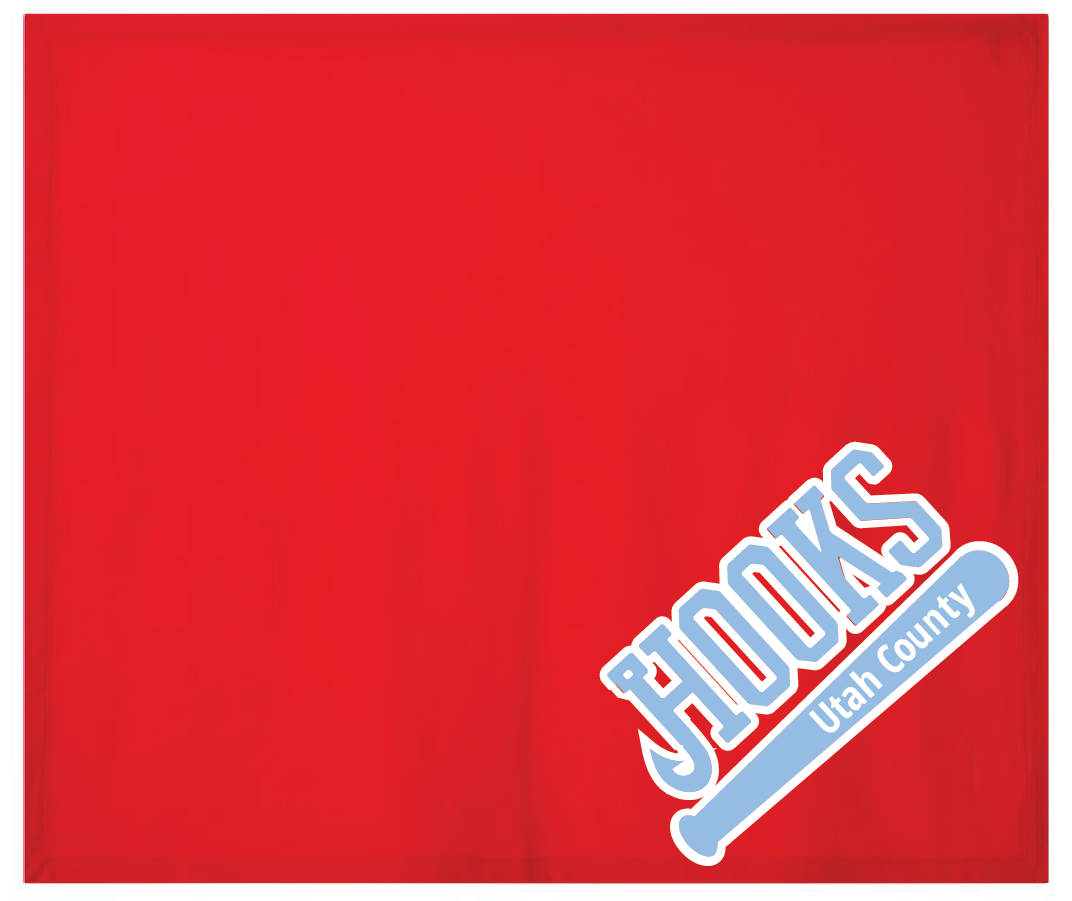 Gildan - Heavy Blend Fleece Stadium Blanket