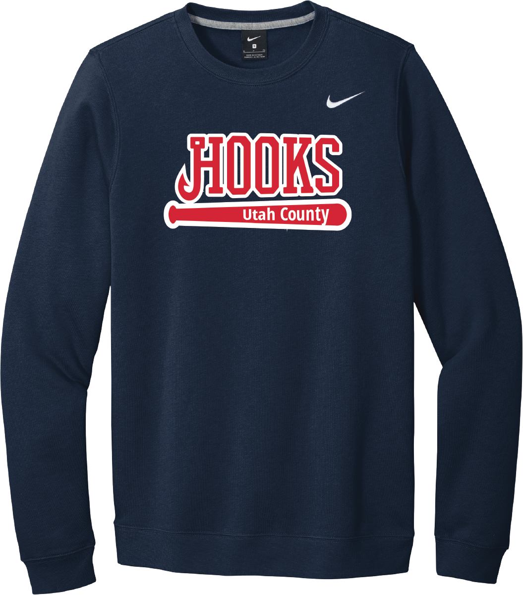 Nike Club Fleece Unisex Crew