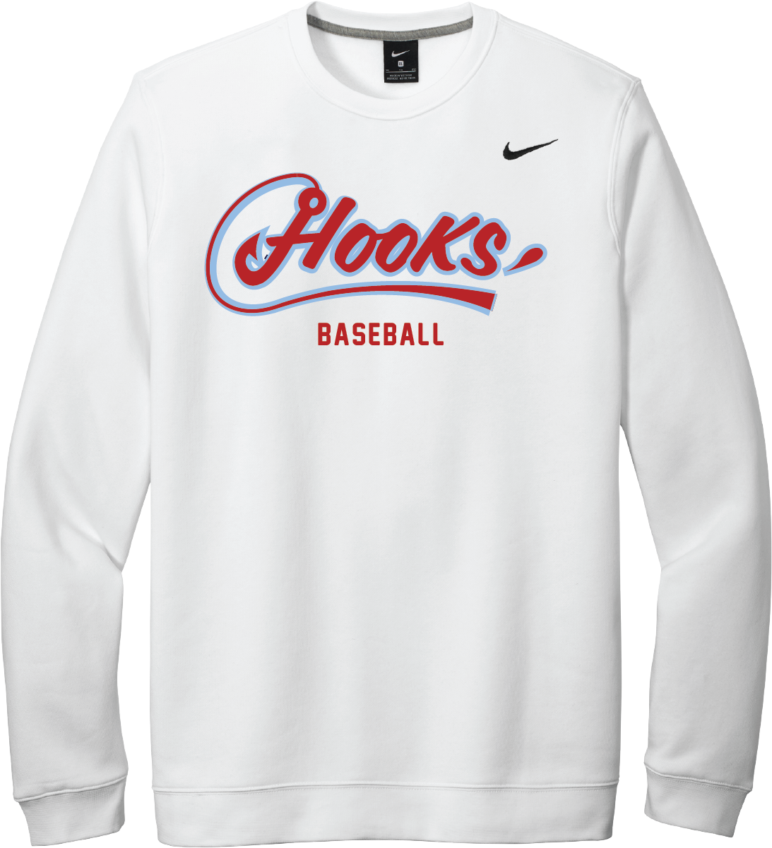 Nike Club Fleece Unisex Crew