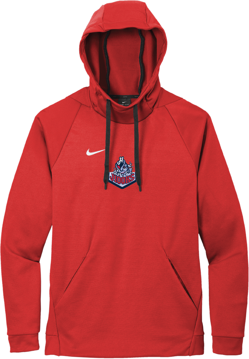Nike Men's Therma-FIT Pullover Fleece Hoodie