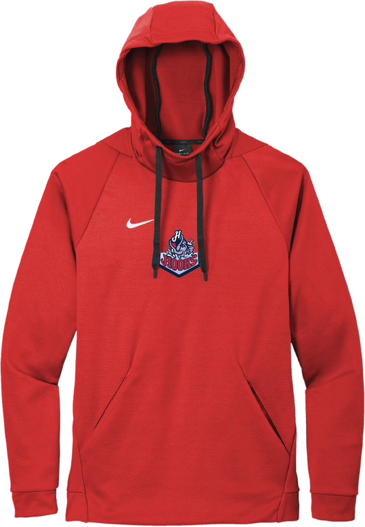 Nike Men's Therma-FIT Pullover Fleece Hoodie