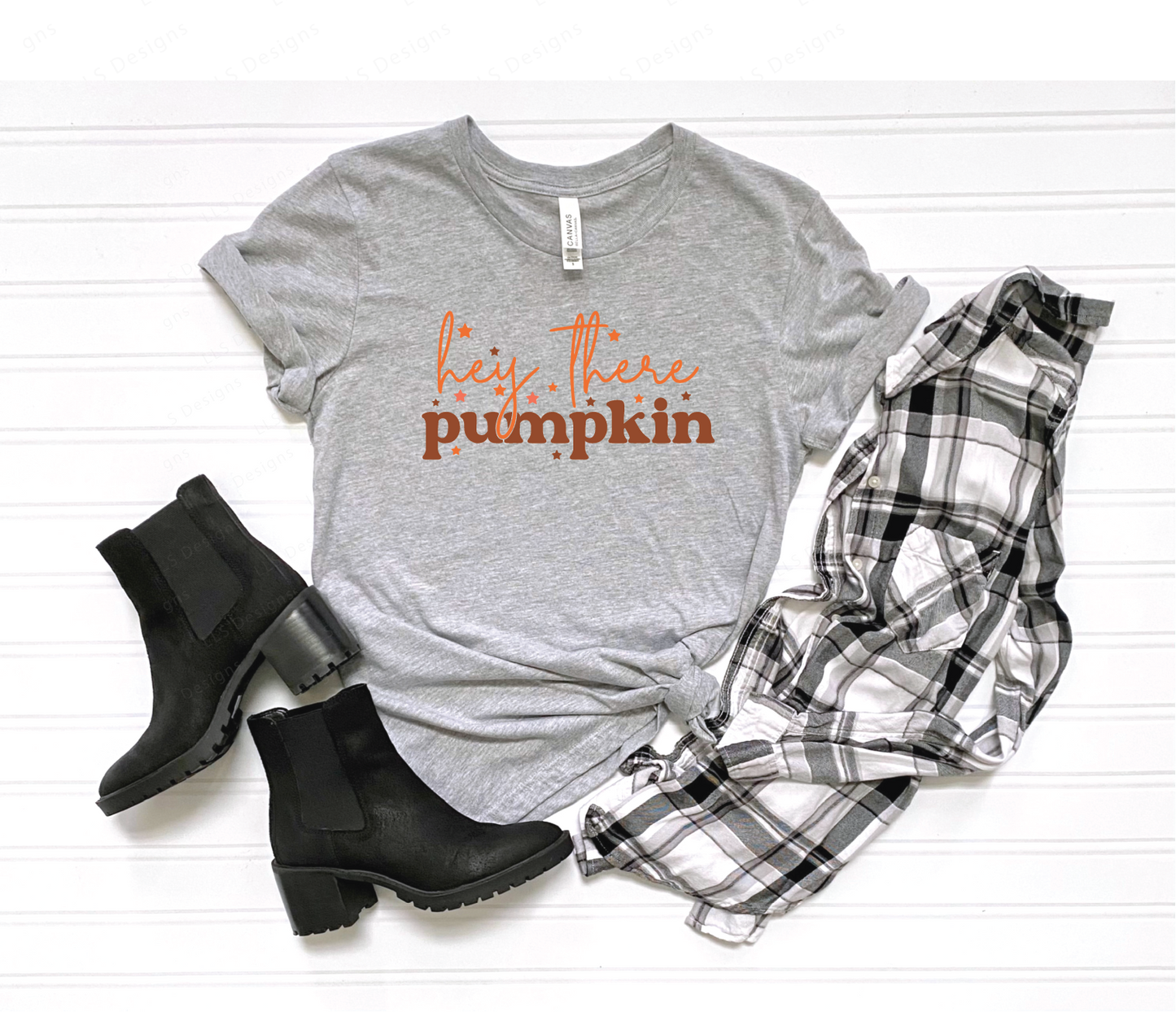 Hey There Pumpkin T-shirt