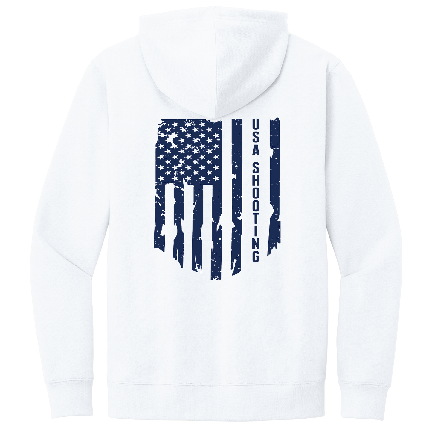 District Fleece Hooded Sweatshirt