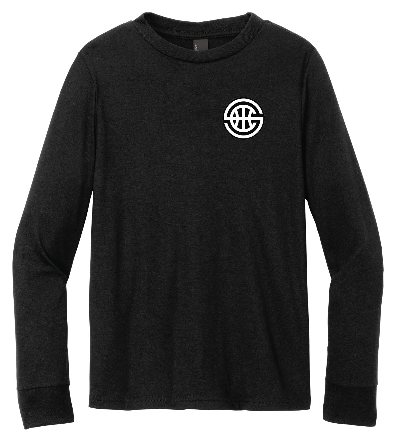 Youth District Long Sleeve Tshirt