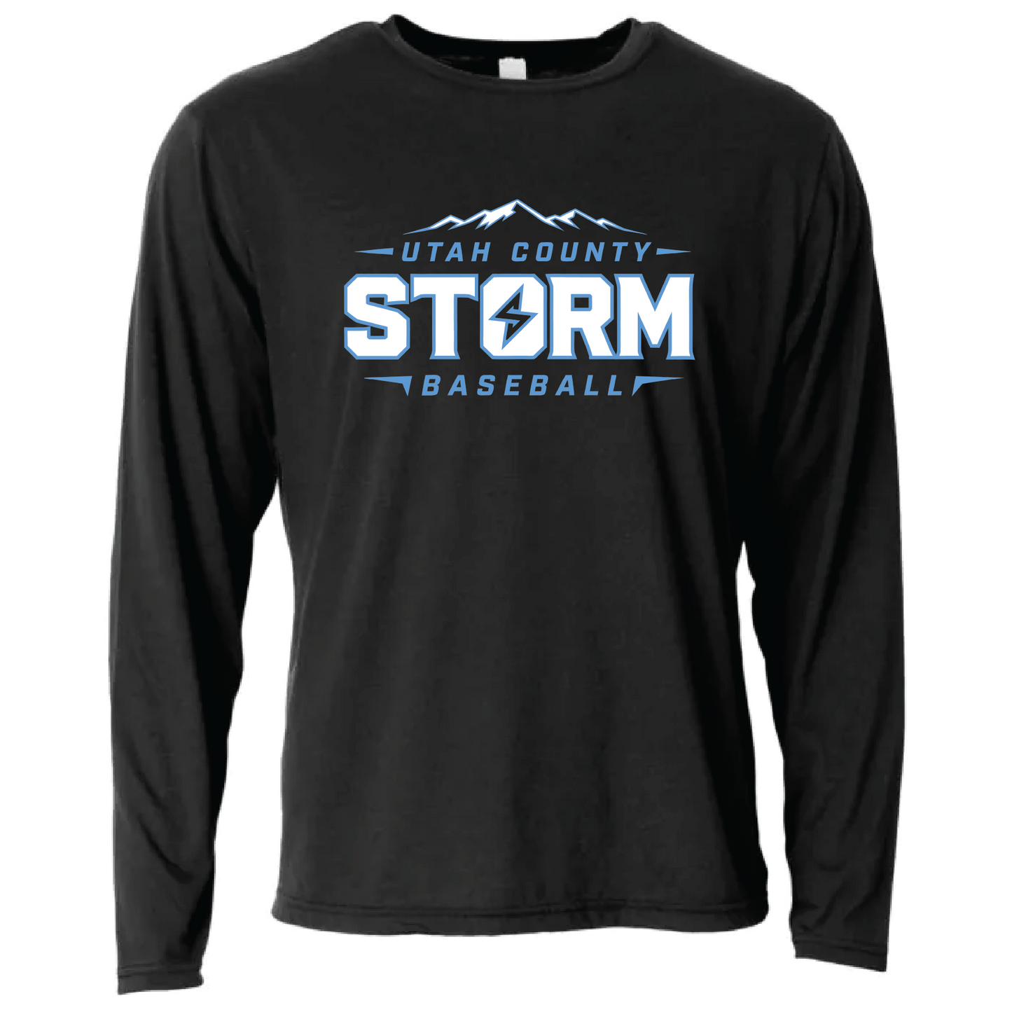Youth Softek Long Sleeve Tee