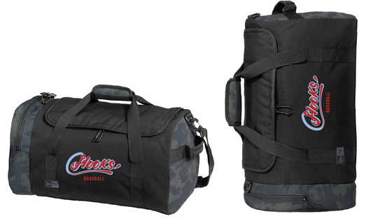 New Era ® Legacy Duffel Black/Mythic Camo