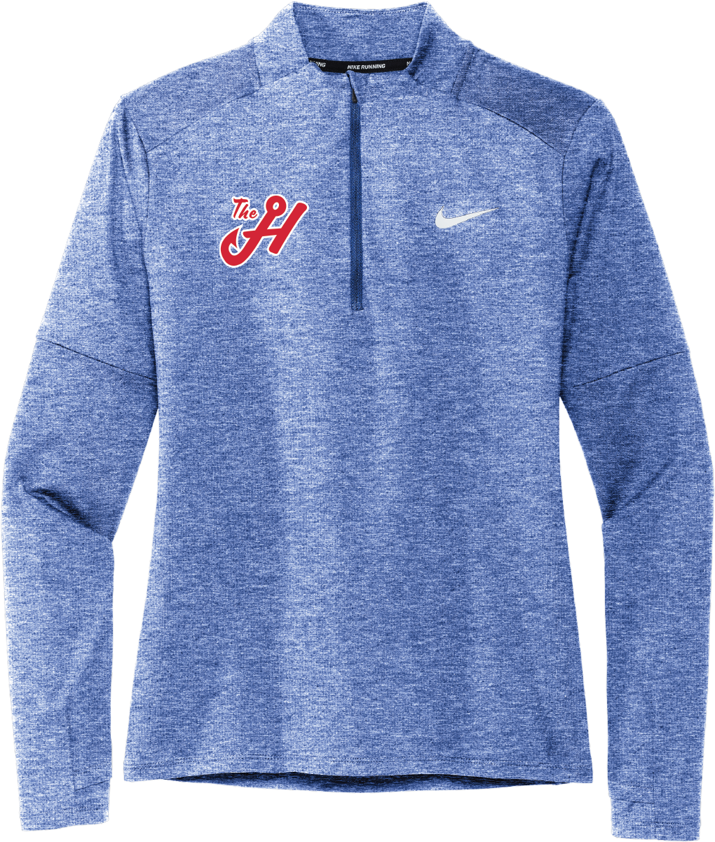 Nike Women's Dri-FIT Element 1/2-Zip Top