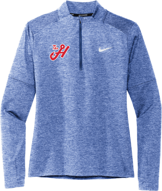 Nike Women's Dri-FIT Element 1/2-Zip Top