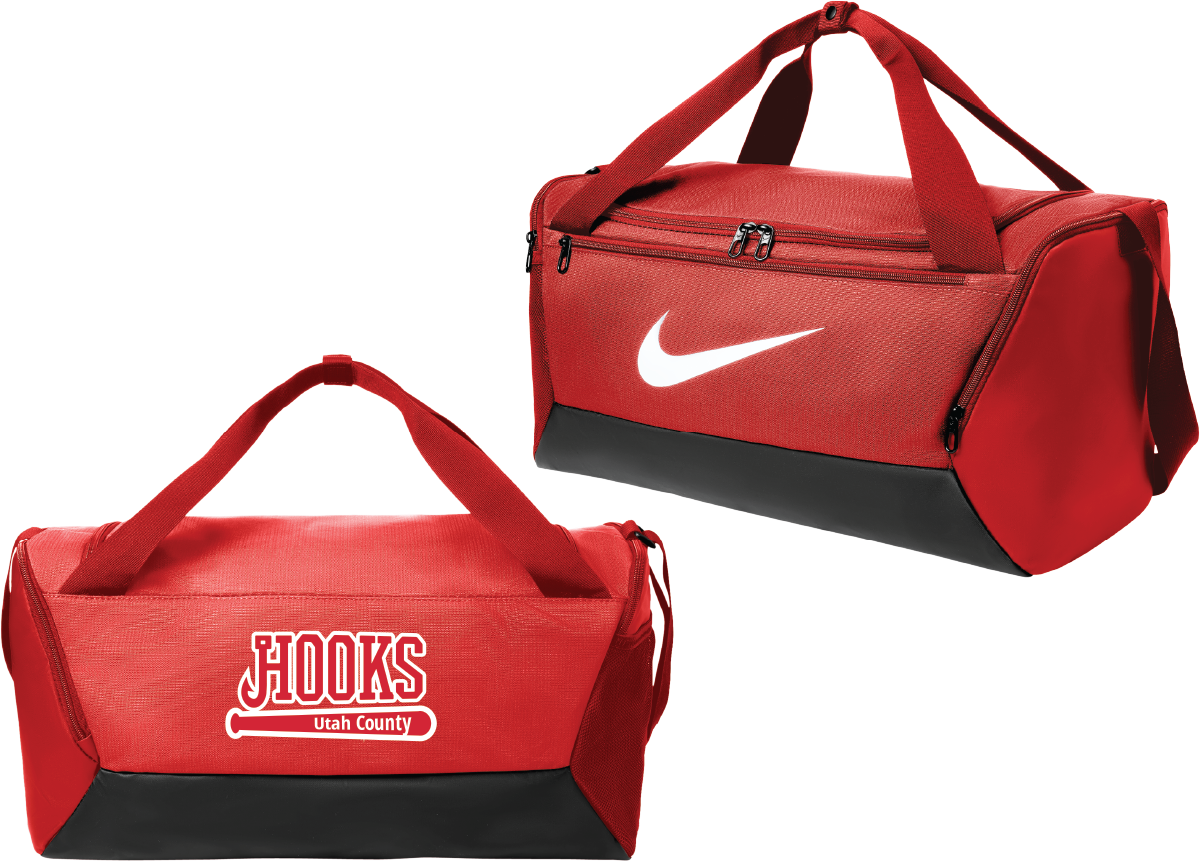 Nike Brasilia Small Duffel