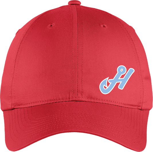 Nike Unstructured Cotton/Poly Twill Cap
