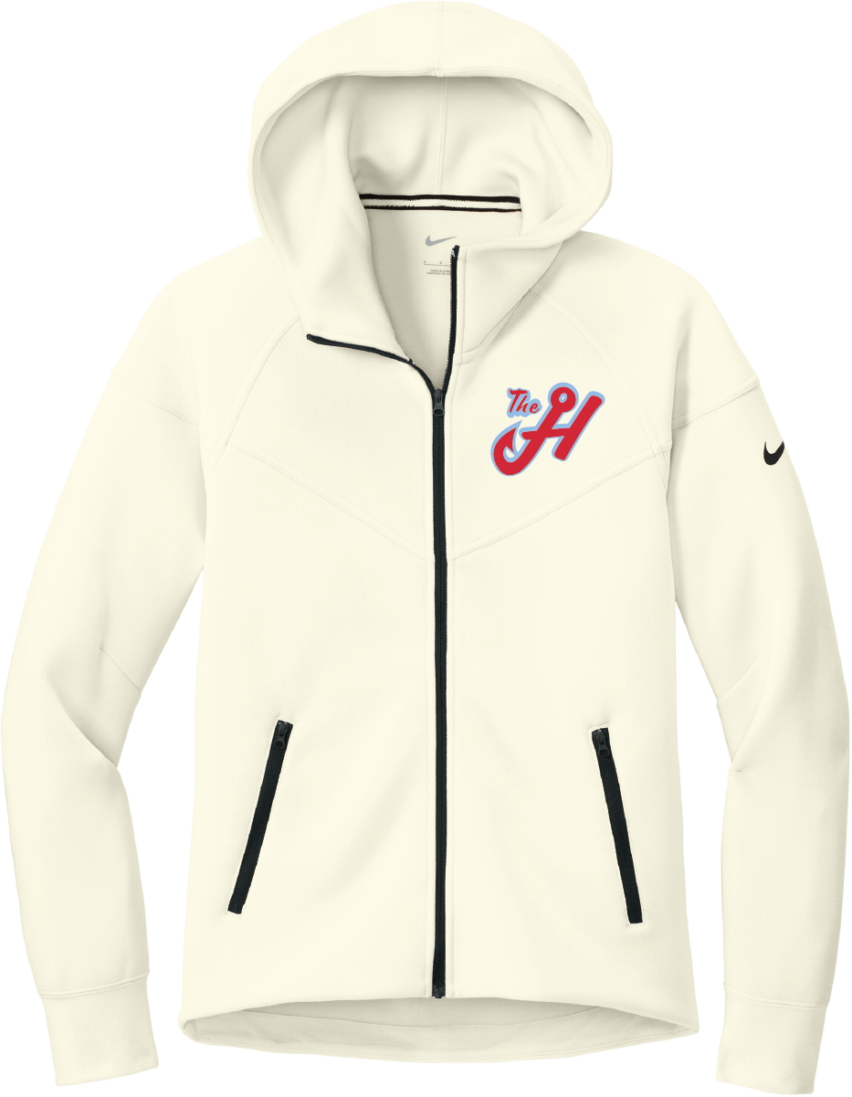 Nike Women’s Tech Fleece Full-Zip Hoodie