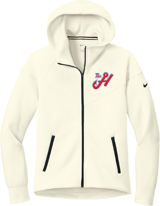 Nike Women’s Tech Fleece Full-Zip Hoodie