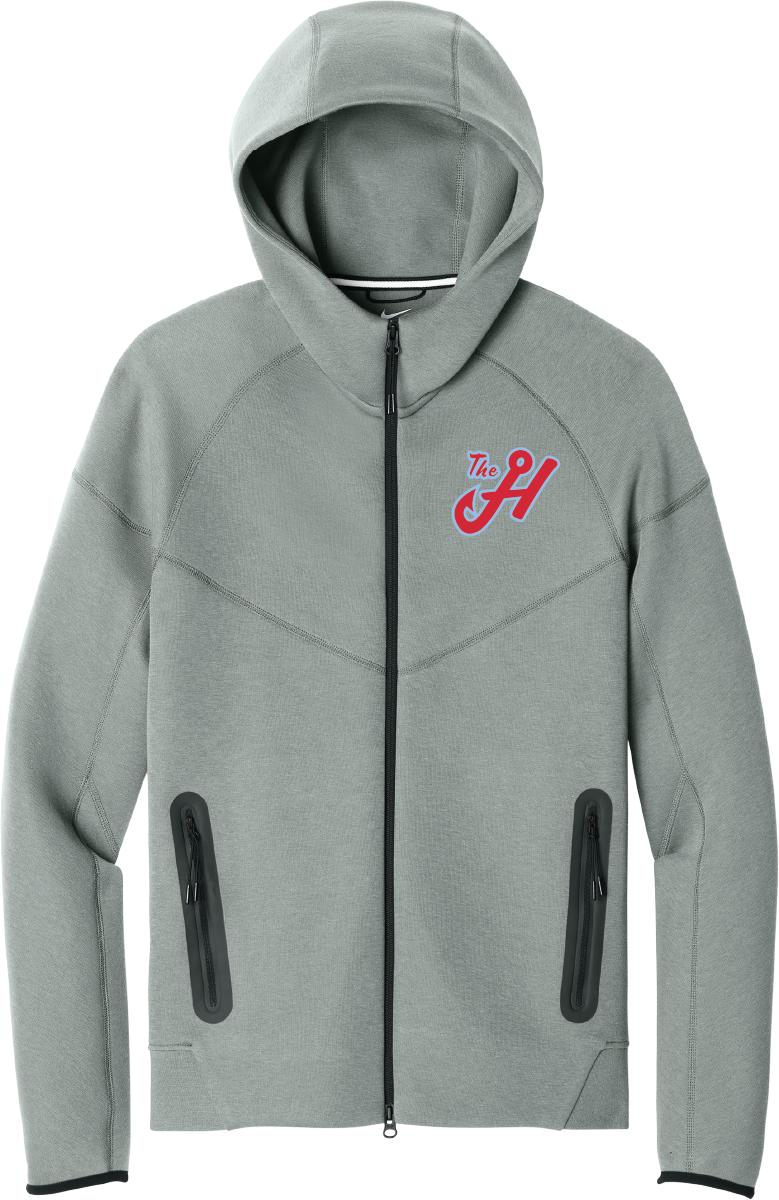 Nike Men's Tech Fleece Full-Zip Hoodie