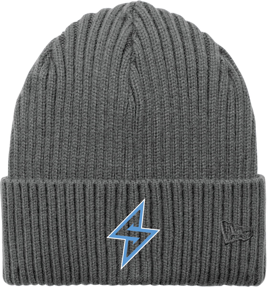 New Era® Core Classic Cuff Beanie with Embroidered Logo