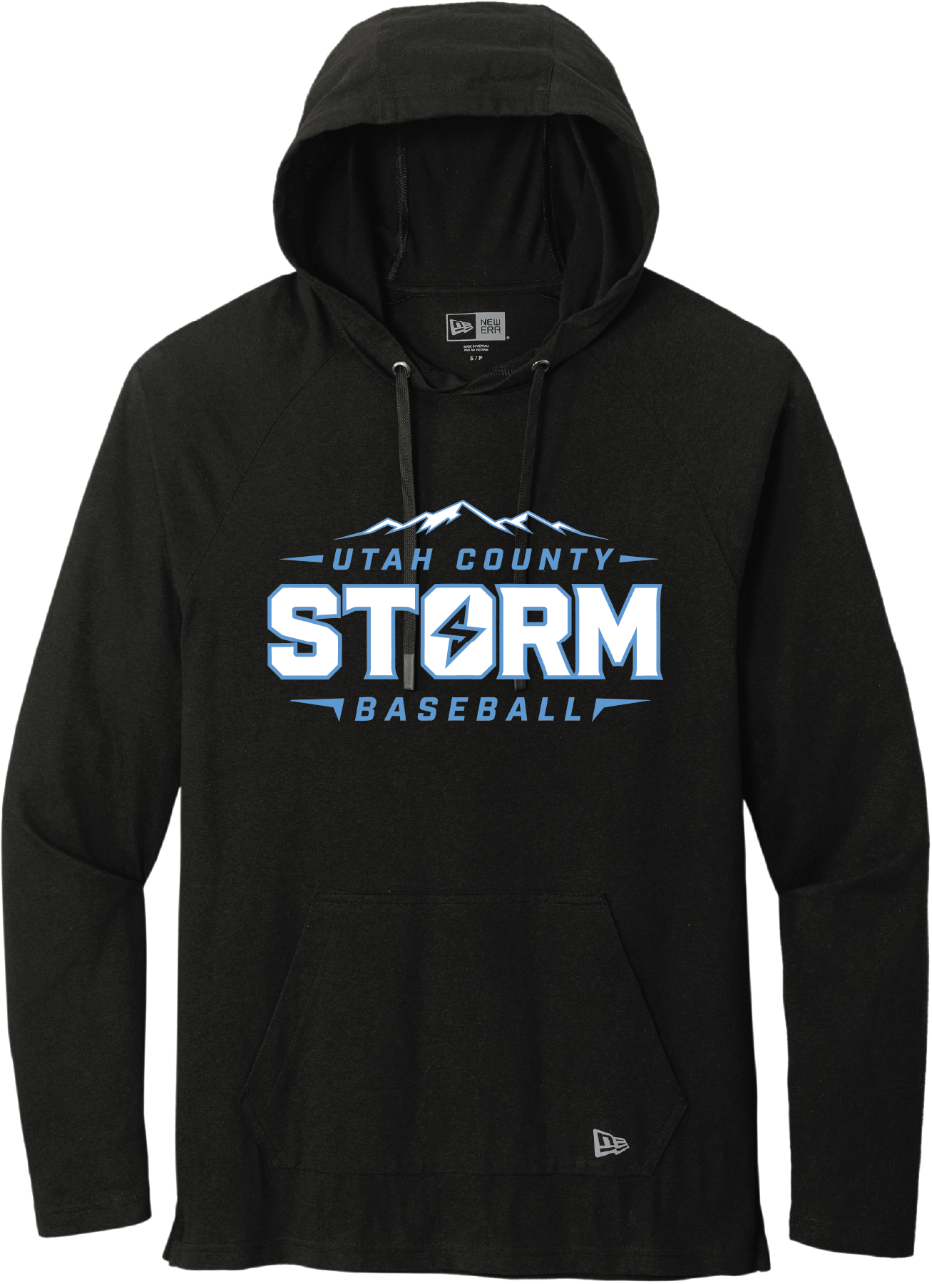New Era® Tri-Blend Hoodie