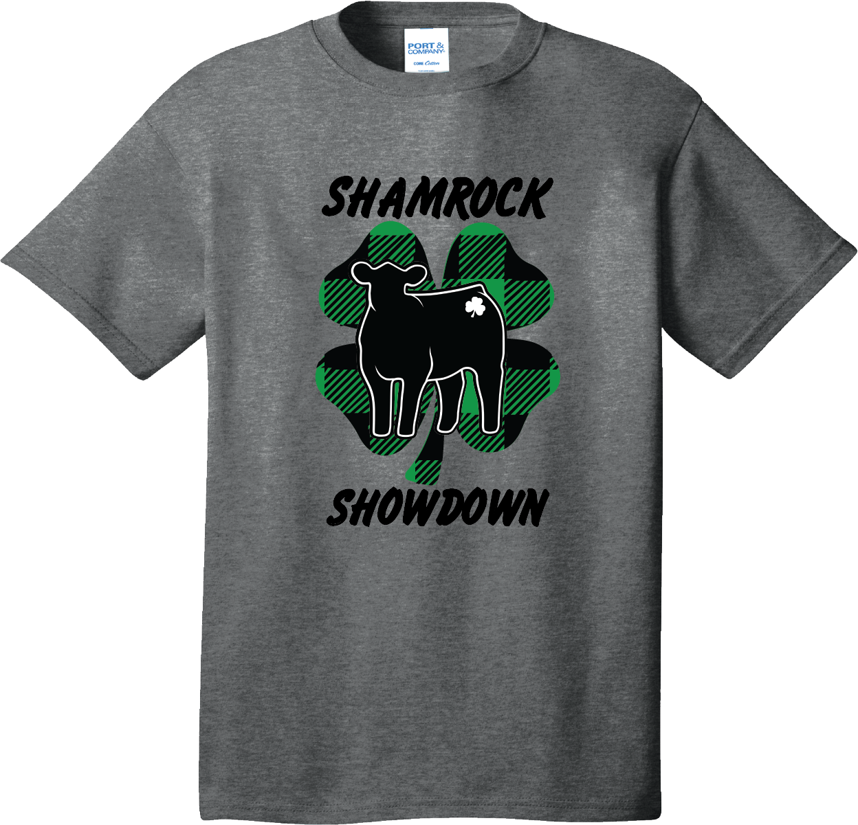 Shamrock Showdown Short Sleeve T-Shirt
