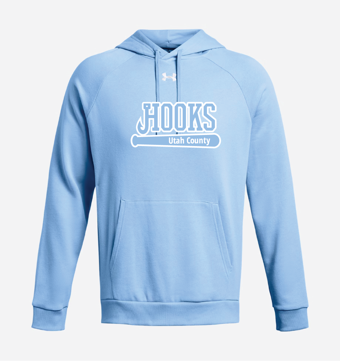 Under Armour - Men's Rival Fleece Hooded Sweatshirt
