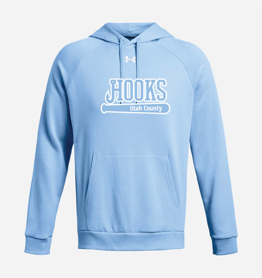 Under Armour - Men's Rival Fleece Hooded Sweatshirt