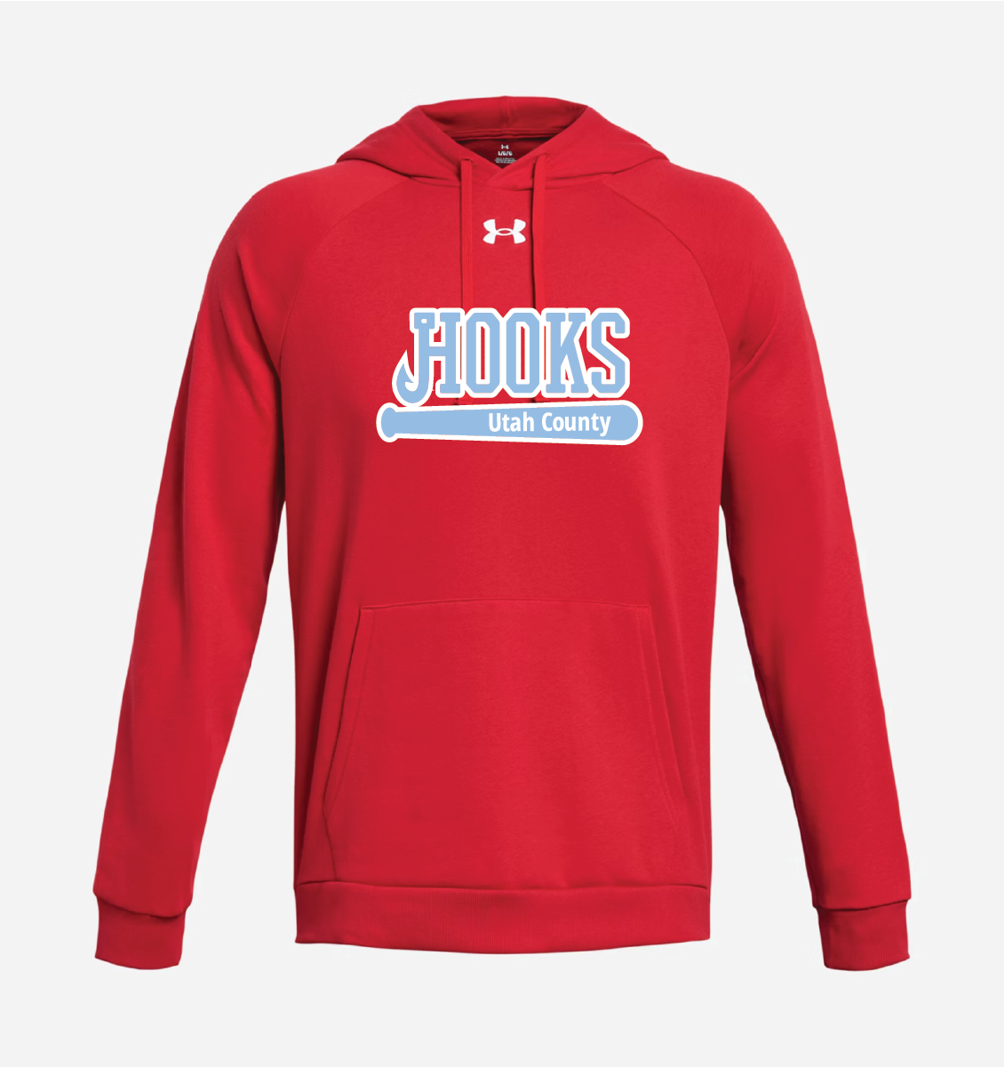 Under Armour - Men's Rival Fleece Hooded Sweatshirt