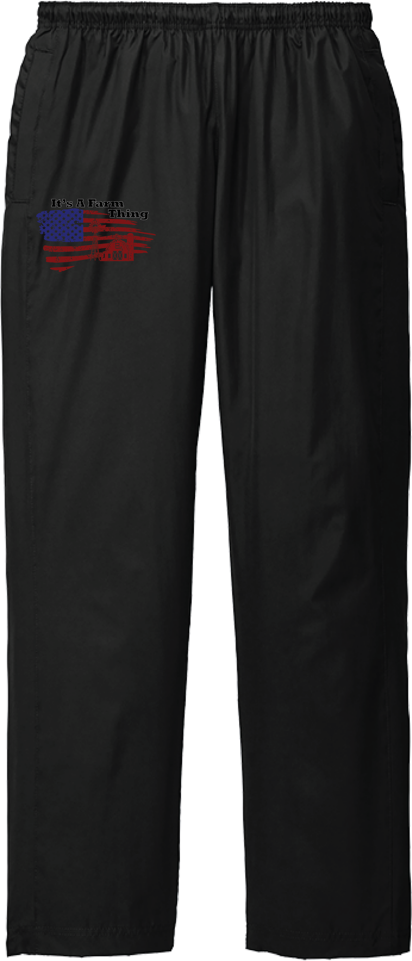 Adult Wash Rack Fitting Pants