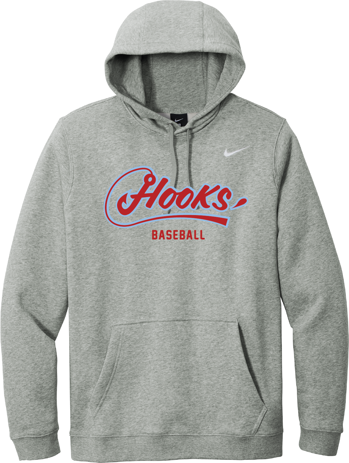 Nike Club Fleece Pullover Unisex Hoodie