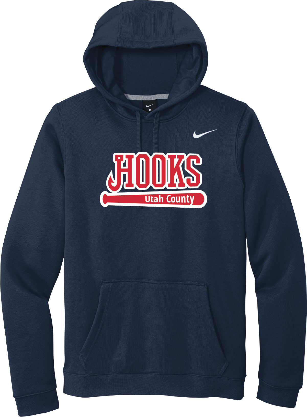 Nike Club Fleece Pullover Unisex Hoodie