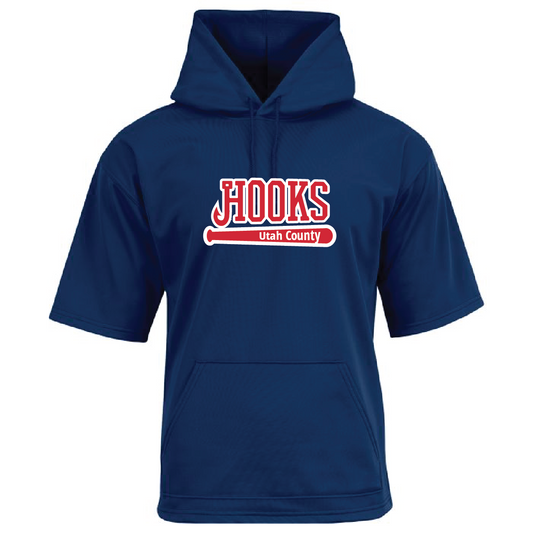 Sprint Men's Short Sleeve Fleece Hoodie - Currently Unavailable ETA 5/10