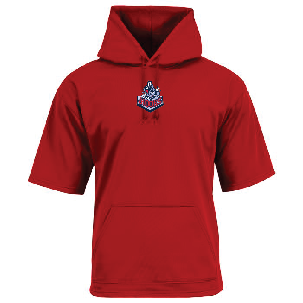Sprint Men's Short Sleeve Fleece Hoodie - Currently Unavailable ETA 5/10