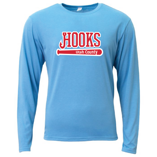 Youth Softek Long Sleeve Tee