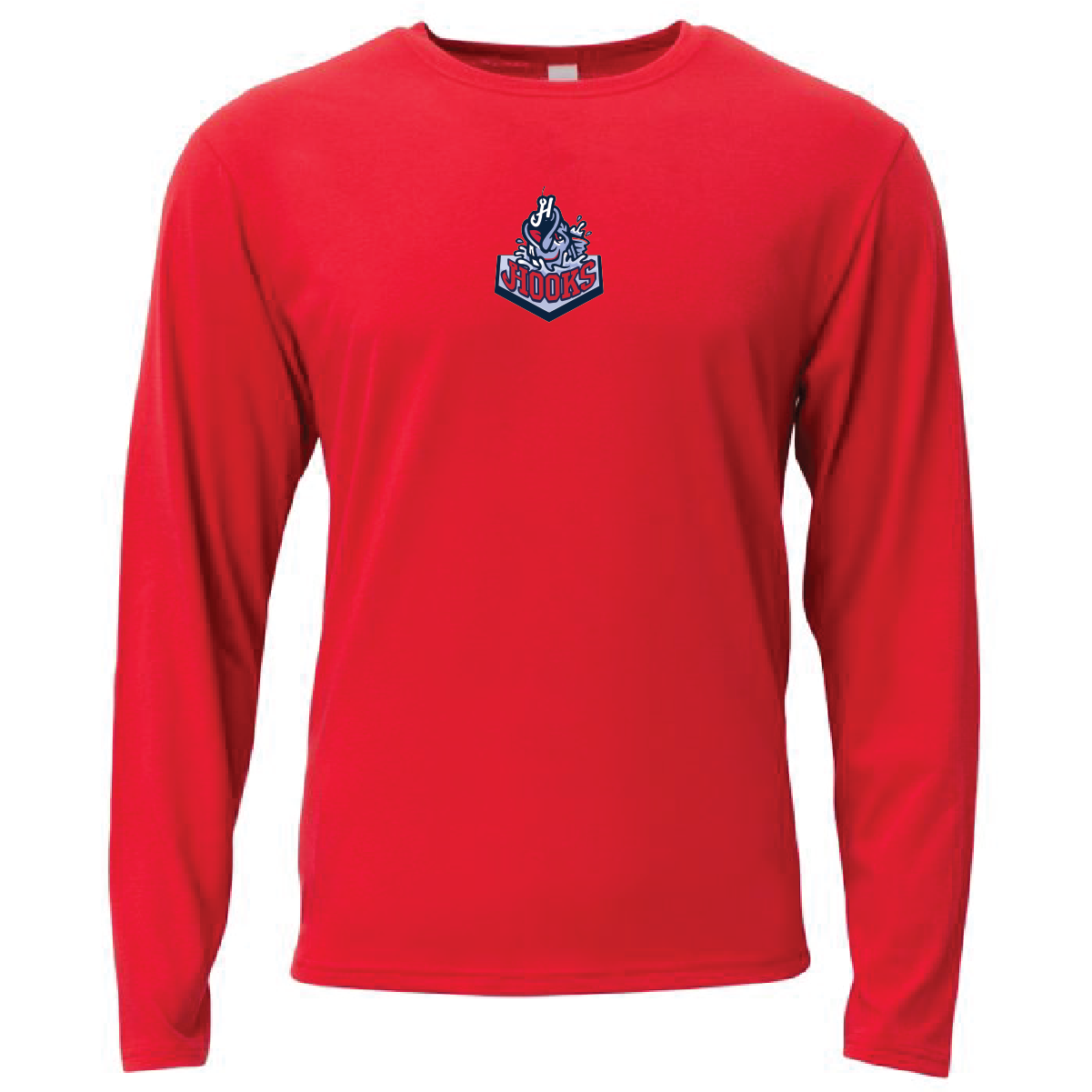 Youth Softek Long Sleeve Tee