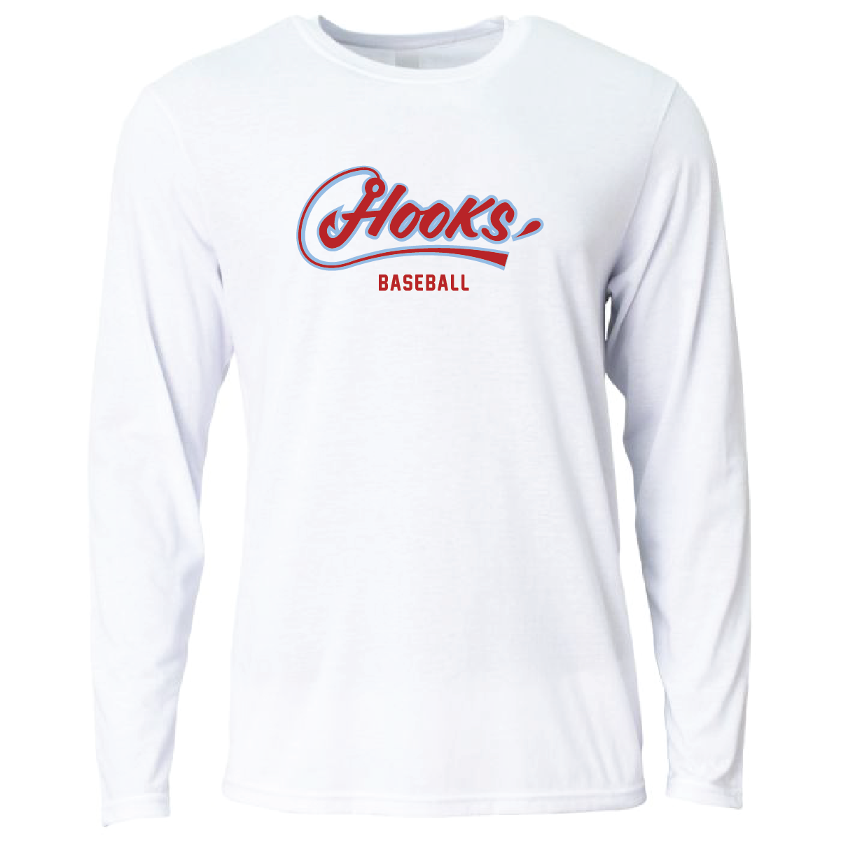 Youth Softek Long Sleeve Tee