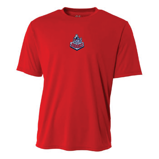 A4 Youth Cooling Performance Short Sleeve Tee