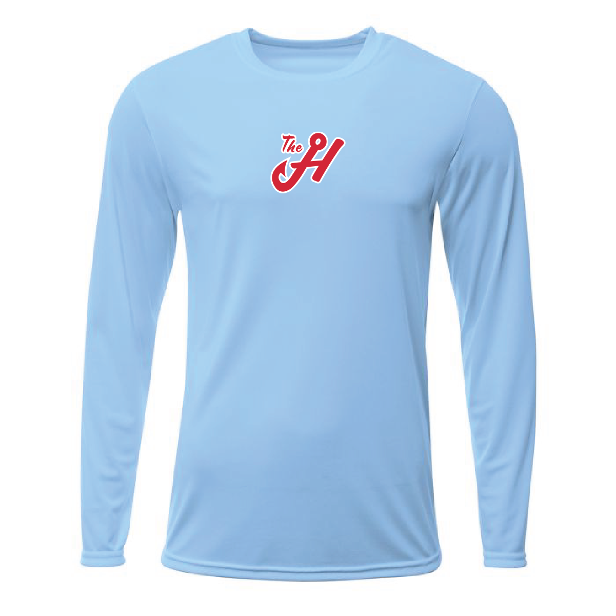 Youth Sprint Long Sleeve Tee