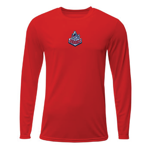 Youth Sprint Long Sleeve Tee