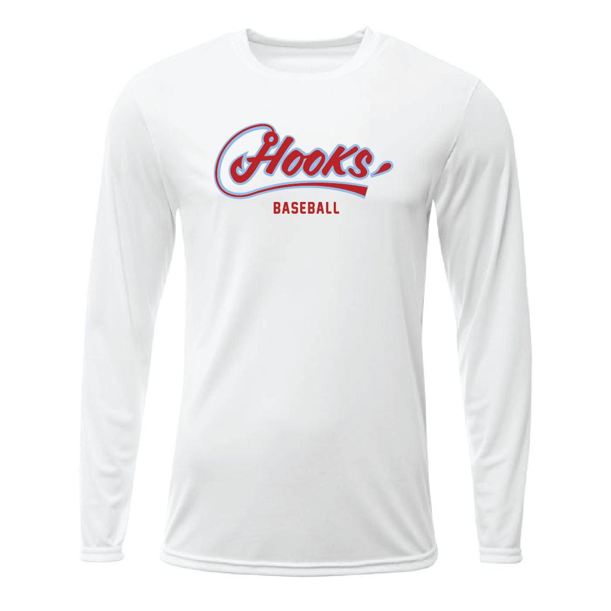 Youth Sprint Long Sleeve Tee