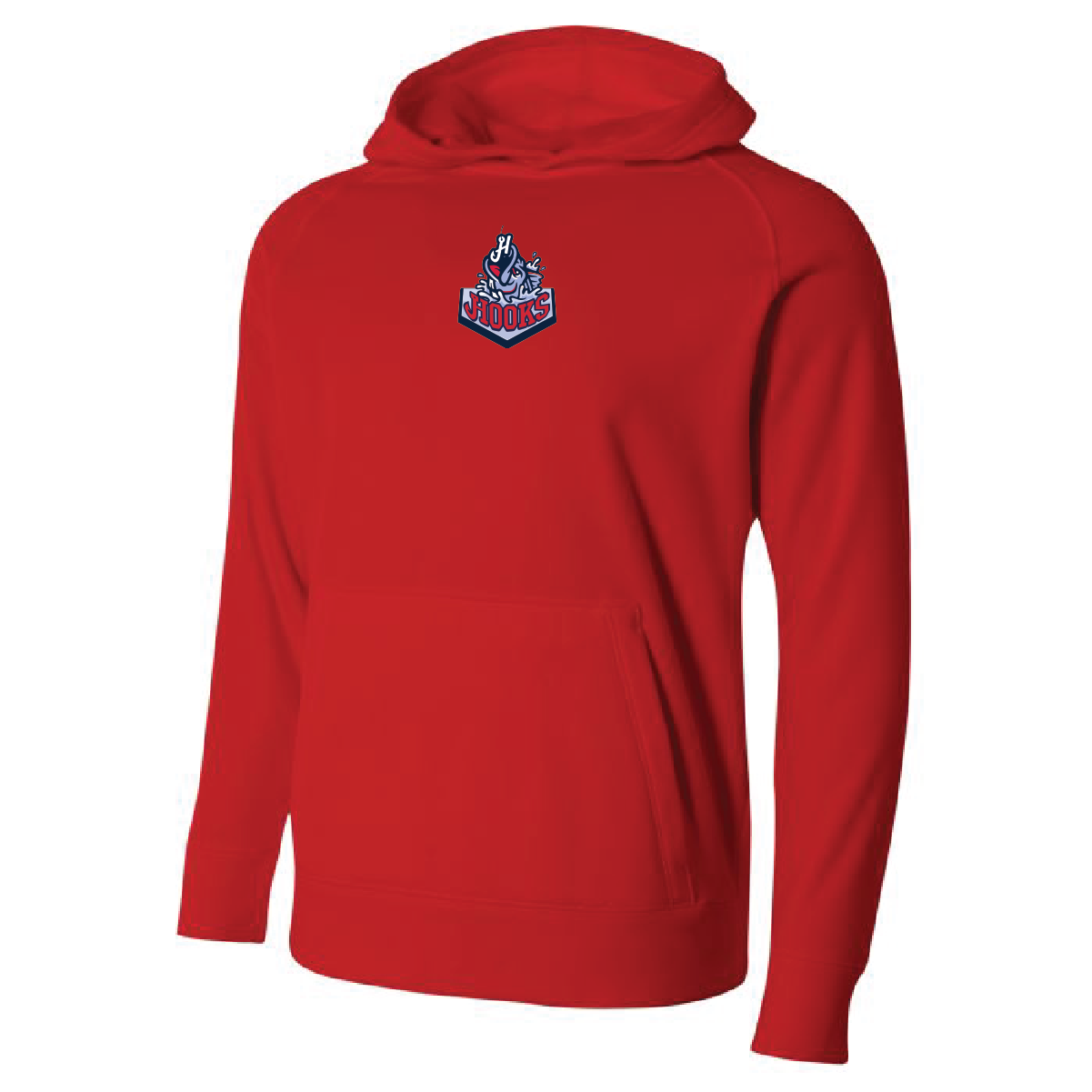 Youth Solid Tech Fleece Hoodie