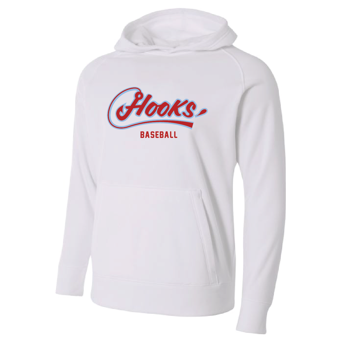 Youth Solid Tech Fleece Hoodie