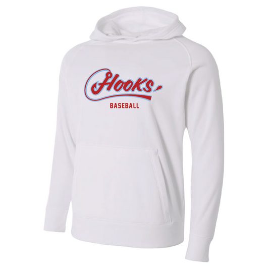 Youth Solid Tech Fleece Hoodie