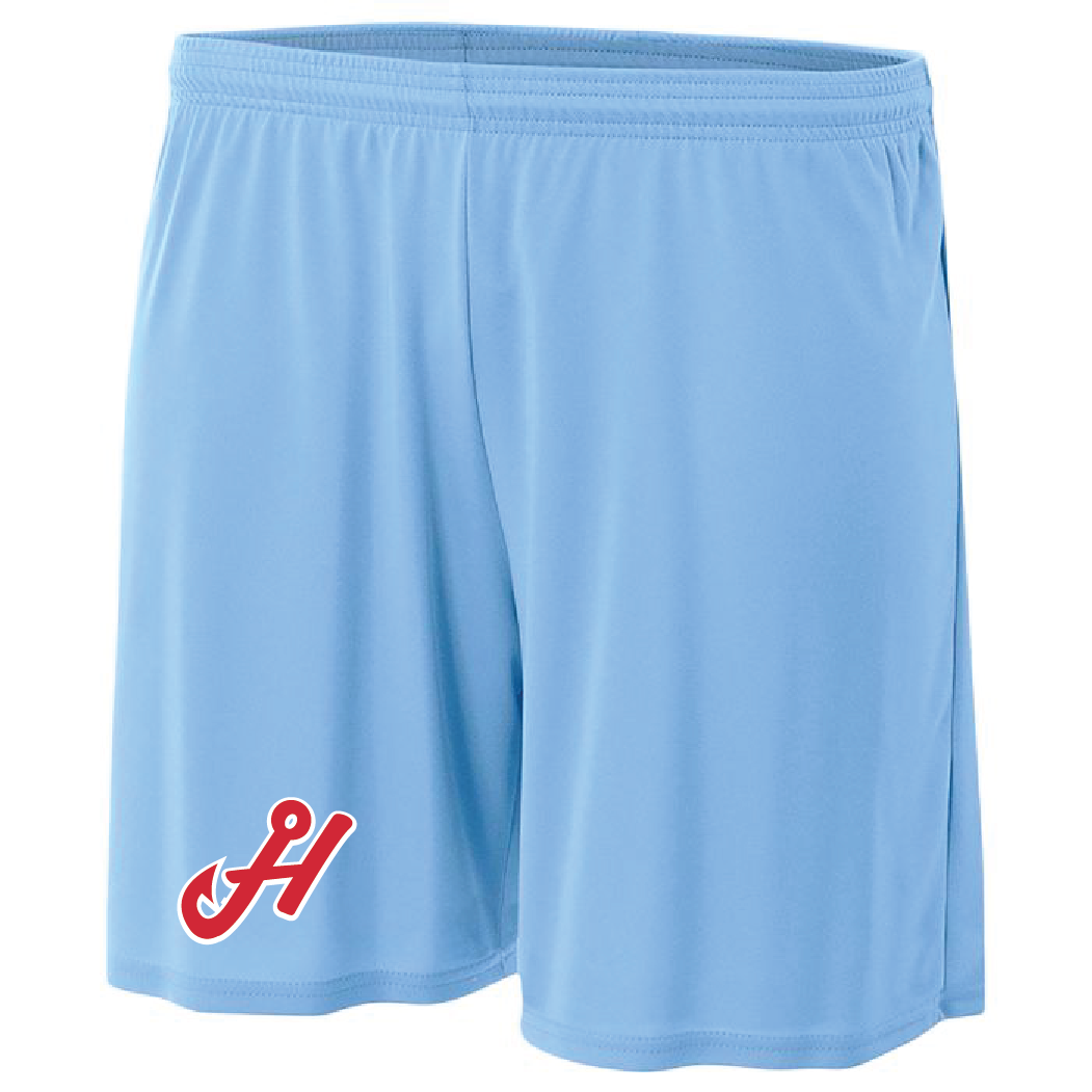 A4 - 4" Youth Cooling performance Shorts