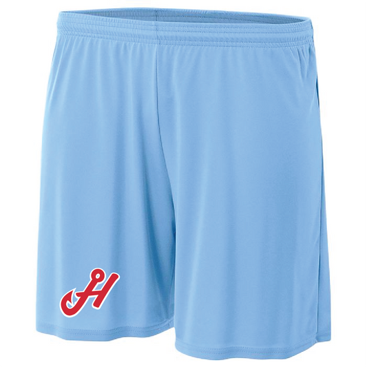 A4 - 4" Youth Cooling performance Shorts