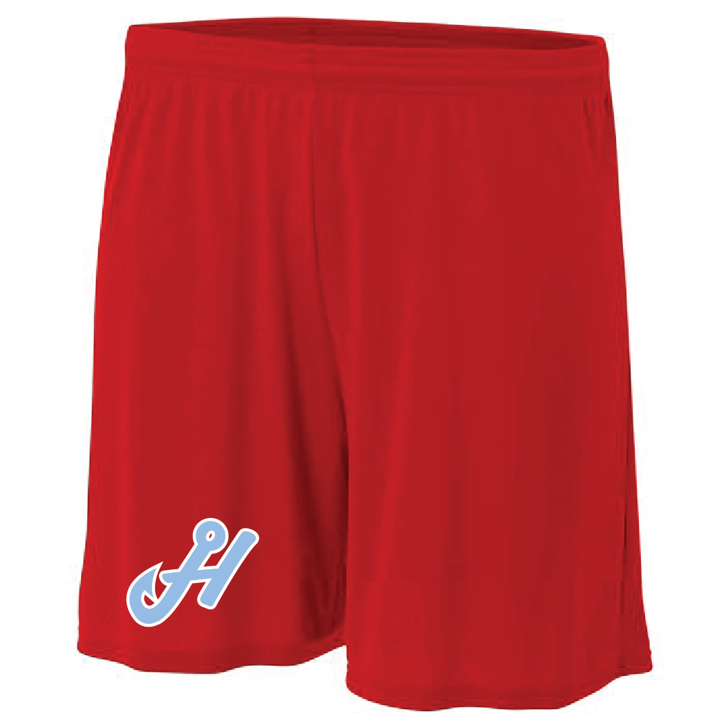 A4 - 4" Youth Cooling performance Shorts
