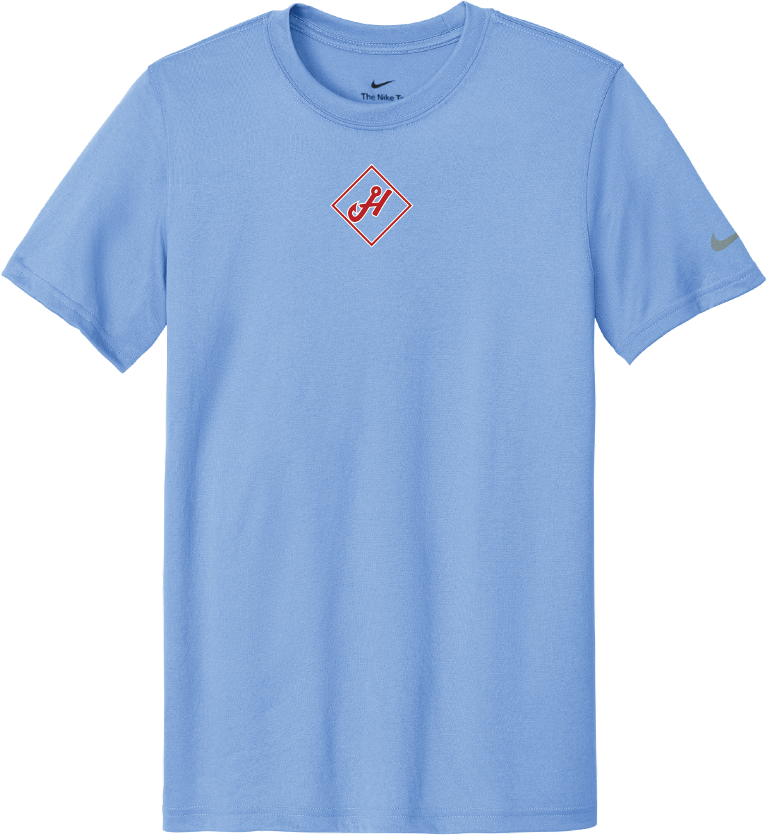 Nike Men's Swoosh Sleeve rLegend Tee
