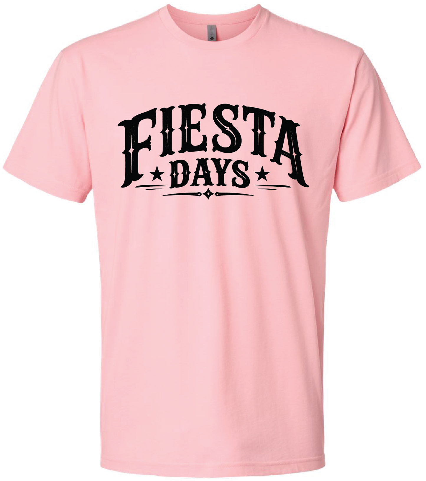 Fiesta Days Short Sleeve T-Shirt