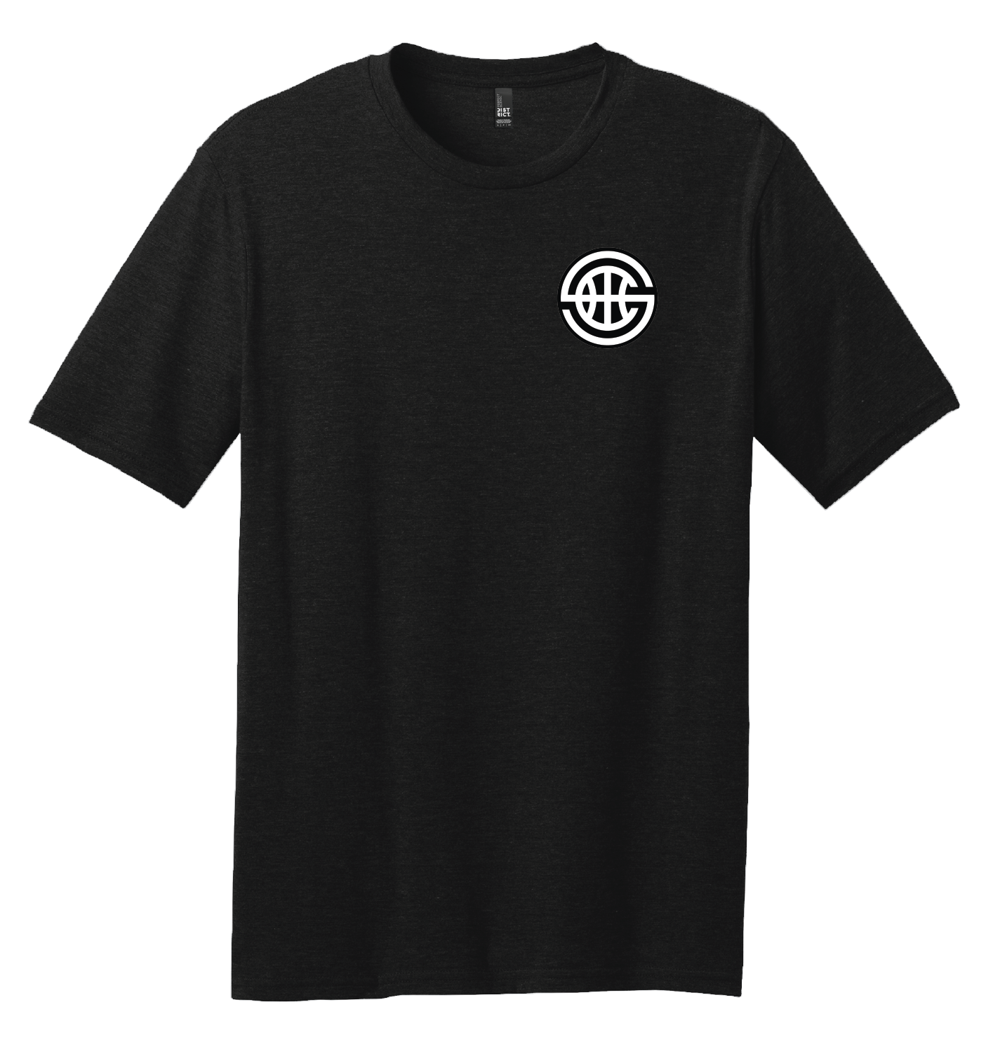 Adult Unisex District Perfect Blend Short Sleeve Tshirt