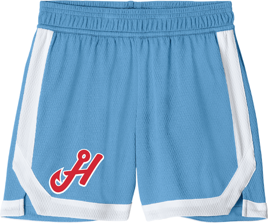 Sport-Tek® Youth Rival Basketball 5” Short