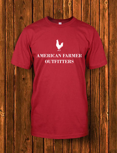 American Farmer Outfitters - T-Shirt
