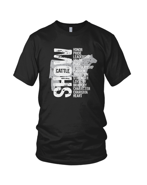Show Cattle