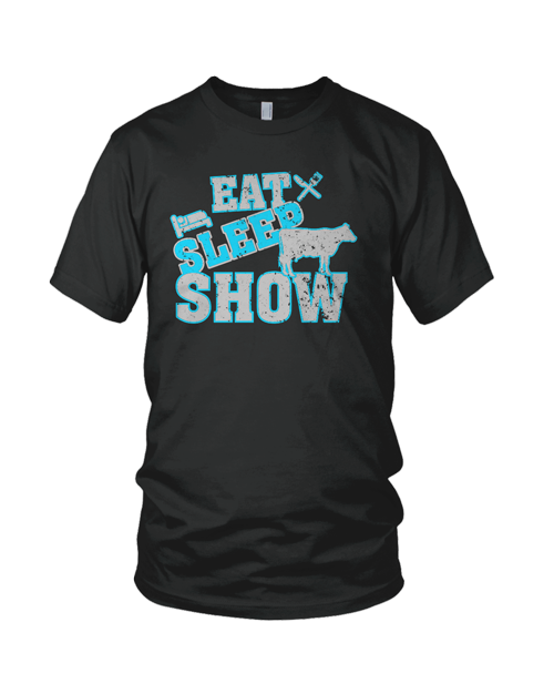 Eat Sleep Show Dairy